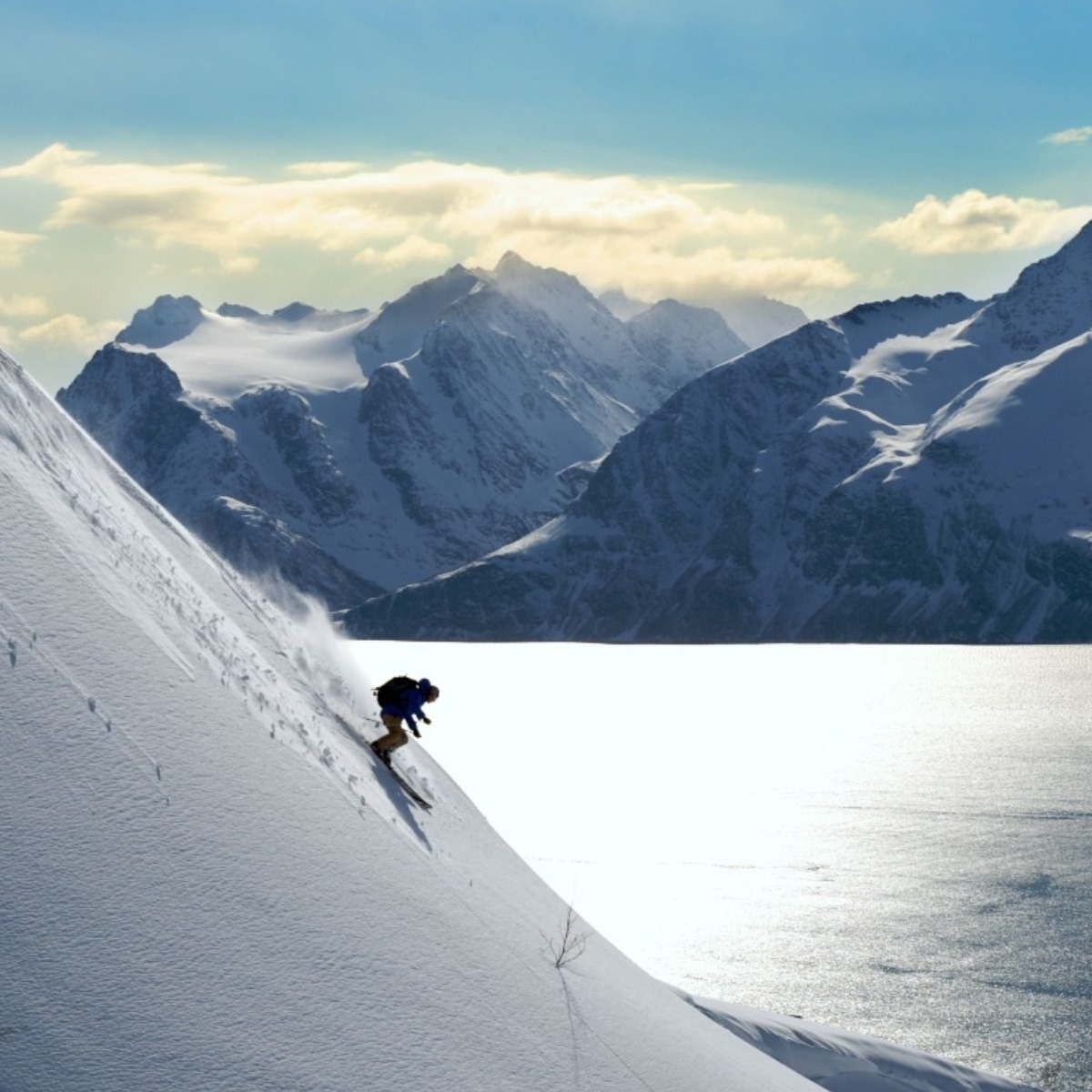 Lyngen Lodge Ski (1)