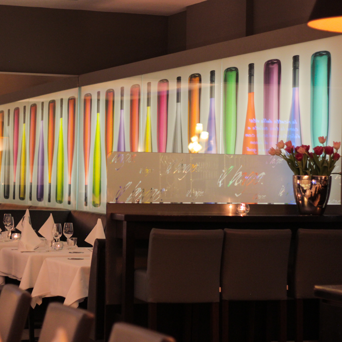 Restaurant Il Borgo in München Schwabing-2