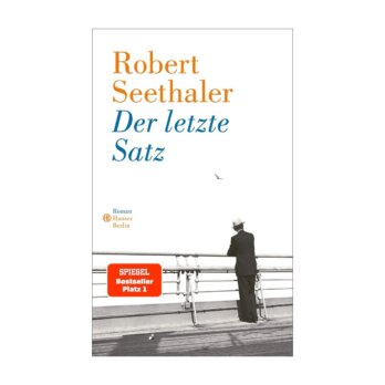 Robert Seetaler - Der letzte Satz Robert Seetaler - Der letzte Satz