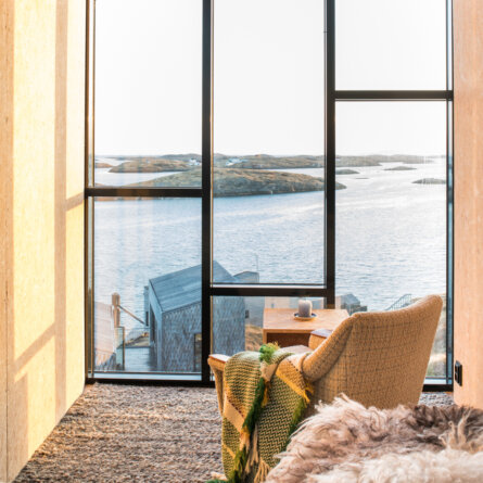 The Arctic Hideaway in Norwegen-14