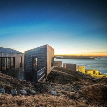 The Arctic Hideaway in Norwegen-15