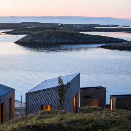 The Arctic Hideaway in Norwegen-4
