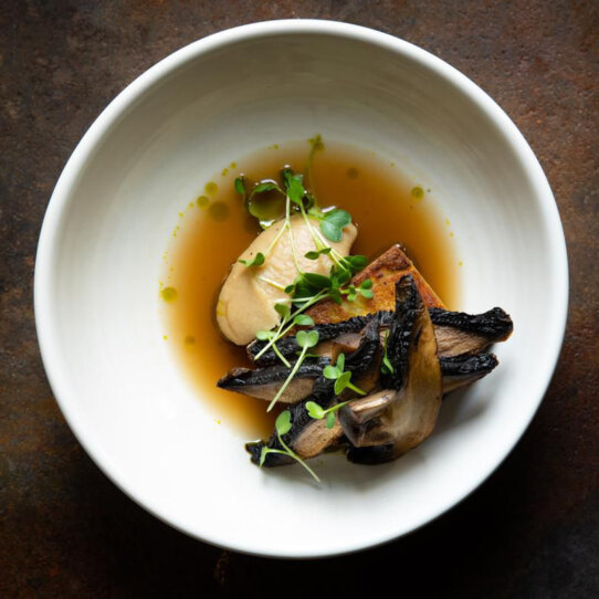 Veganes Restaurant Frea in Berlin-Mitte