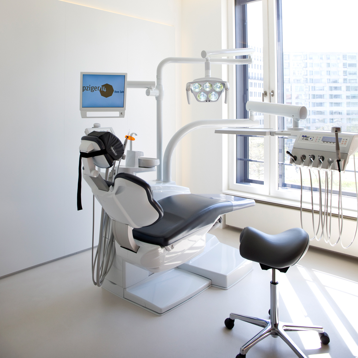Zahnarztpraxis Leipziger14 am Potsdamer Platz-2