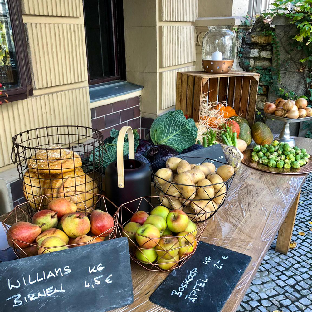 12 Seasons Markt in Charlottenburg