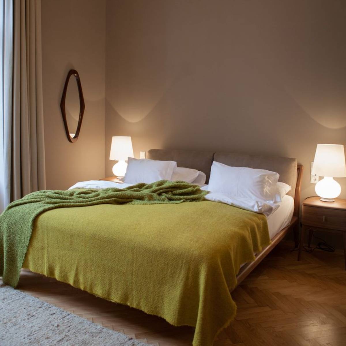 Doppelzimmer _ Hotel Altstadt Vienna