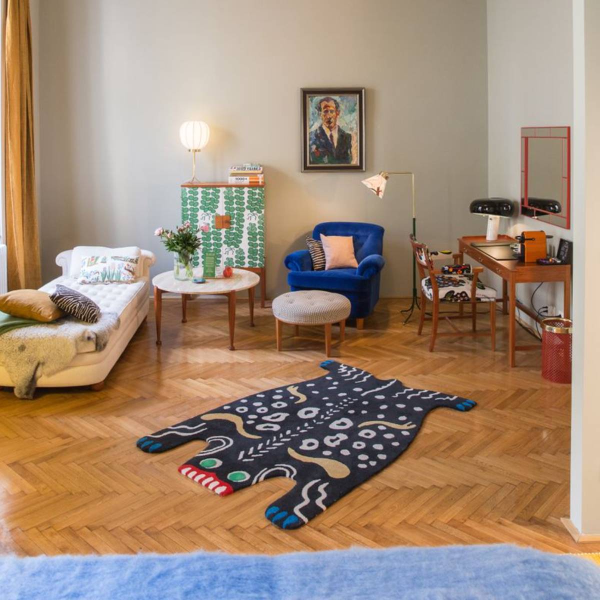 Josef Frank Suite _ Hotel Altstadt Vienna