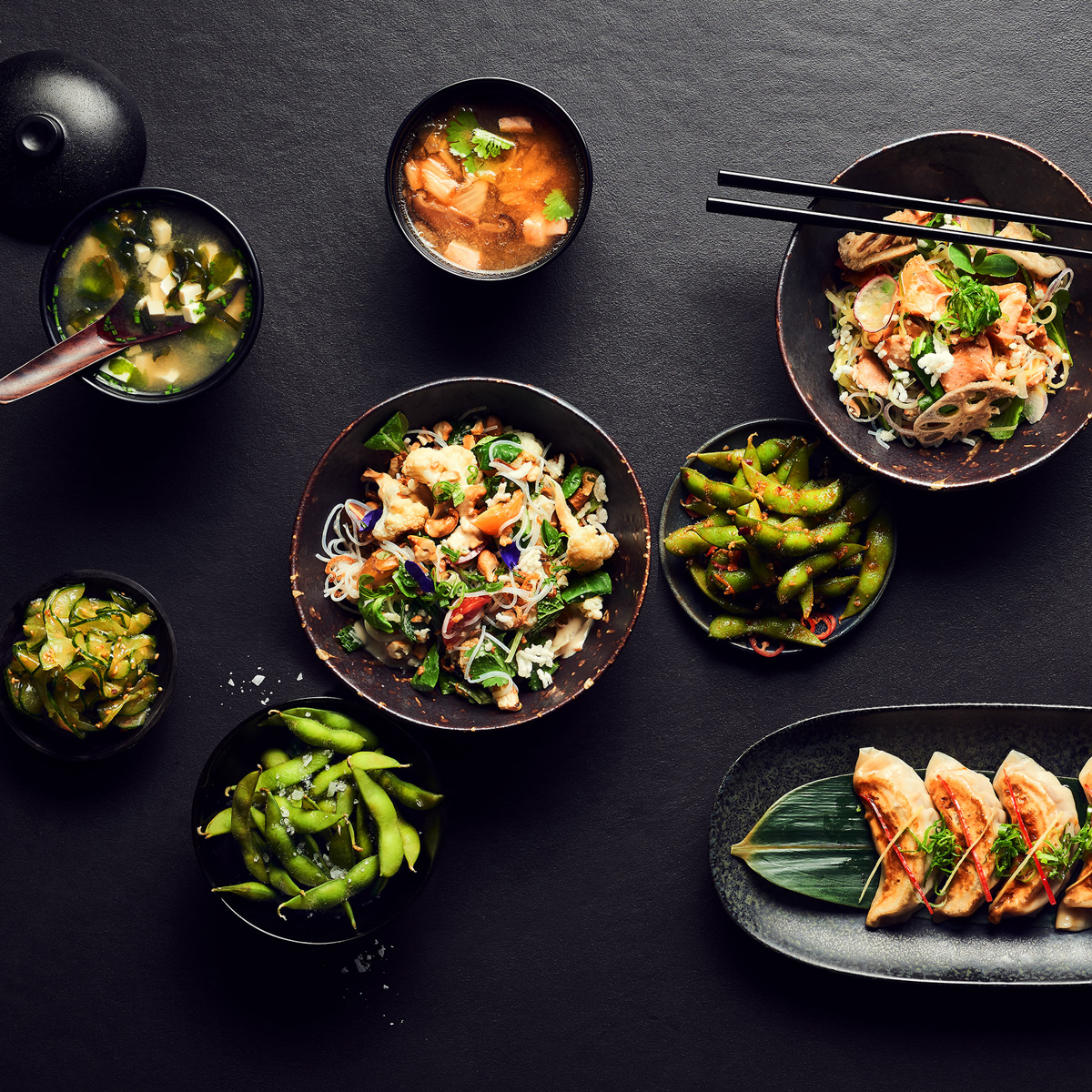 Restaurant Kai Sushi in Zürich-2