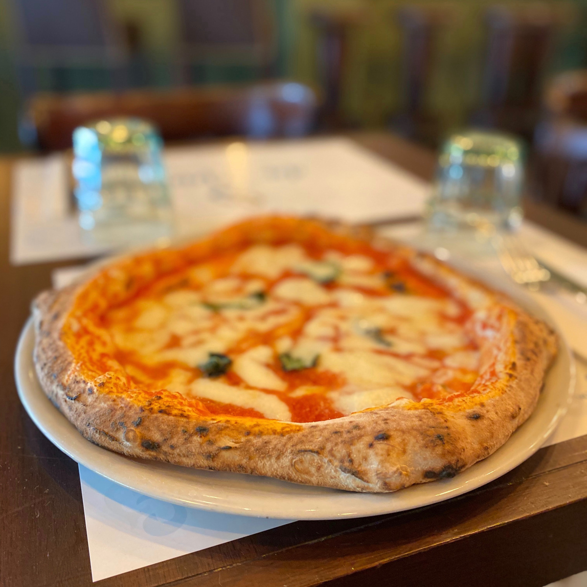 Restaurant Rosso in Zürich