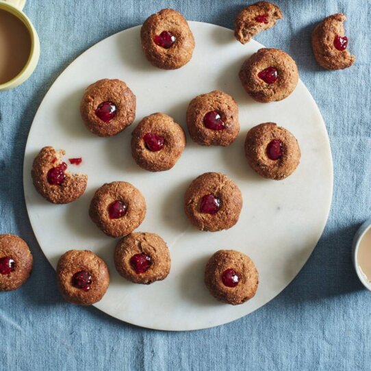 rezept-bosh-mandel-konfituere-cookies