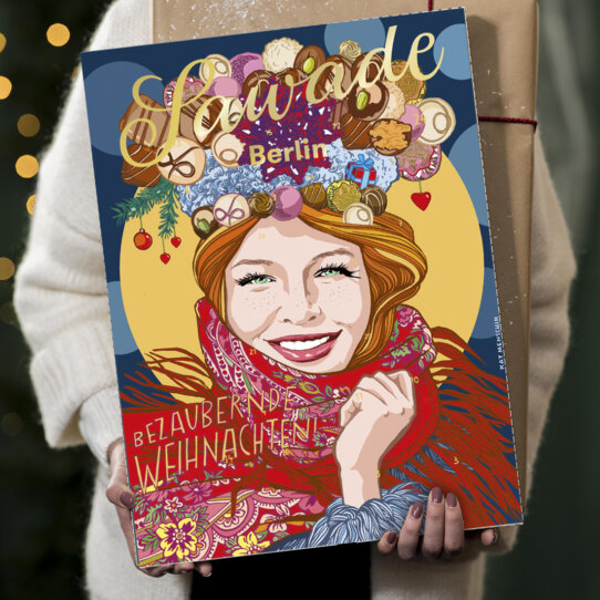 Sawade Adventskalender Mood 2020 Sawade Adventskalender Mood 2020