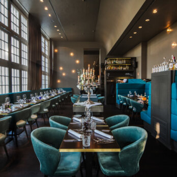 Tarantella in der Hamburger Neustadt Tarantella in der Hamburger Neustadt