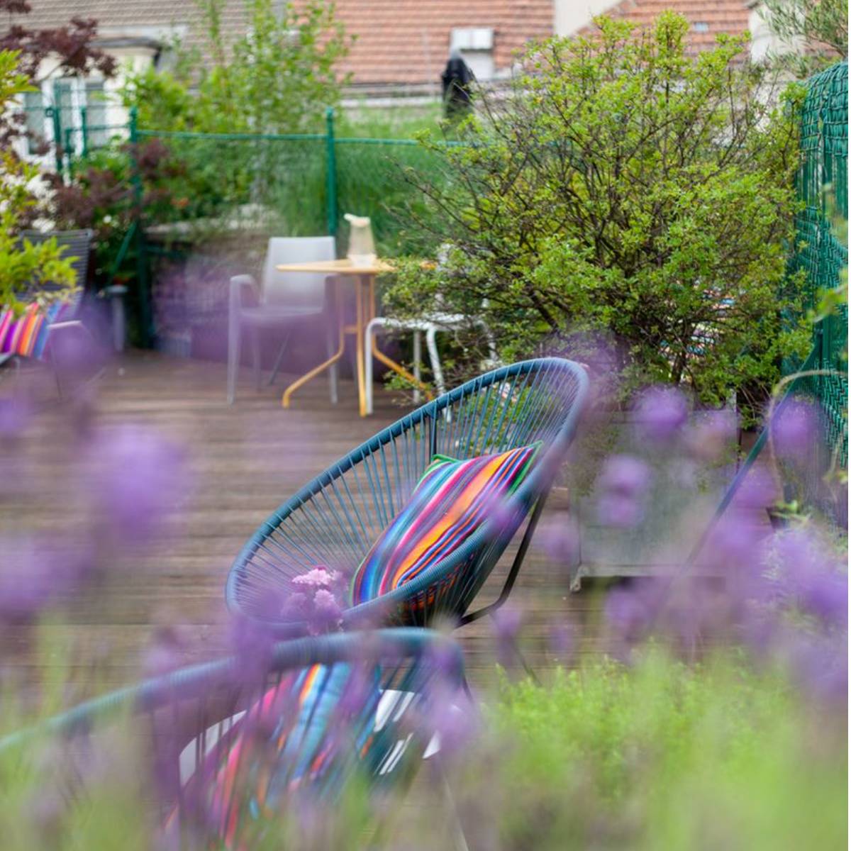 Terasse _ Hotel Altstadt Vienna