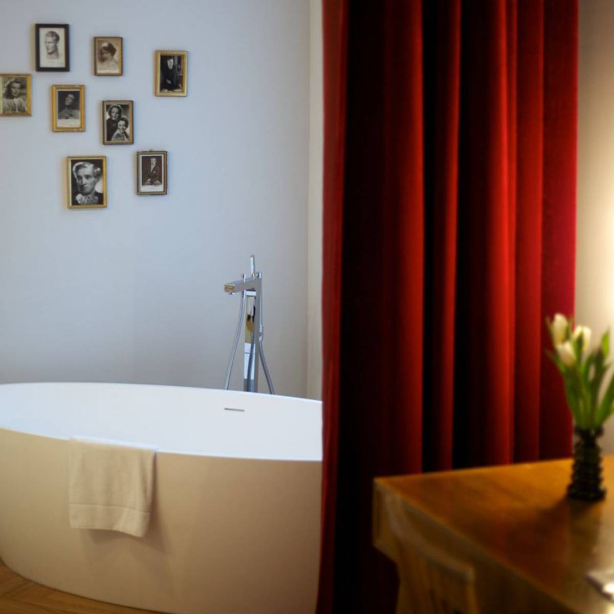 Theatersuite _ Hotel Altstadt Vienna