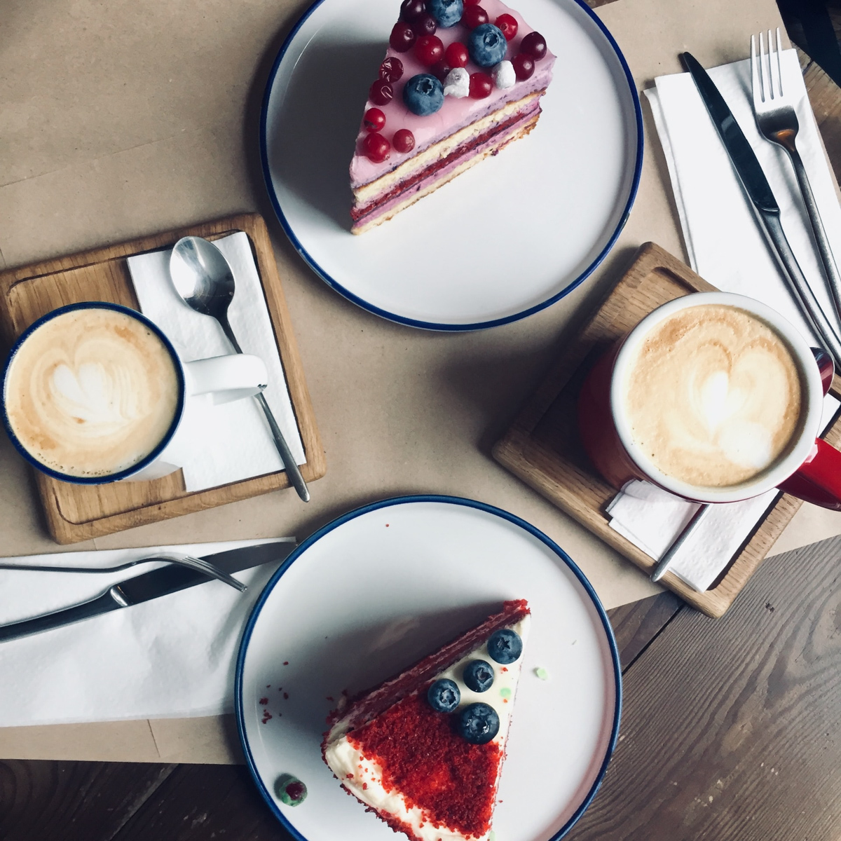Top 10 Kaffee und Kuchen in Hamburg