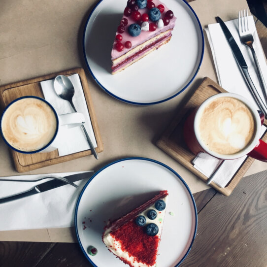 Top 10 Kaffee und Kuchen in Hamburg