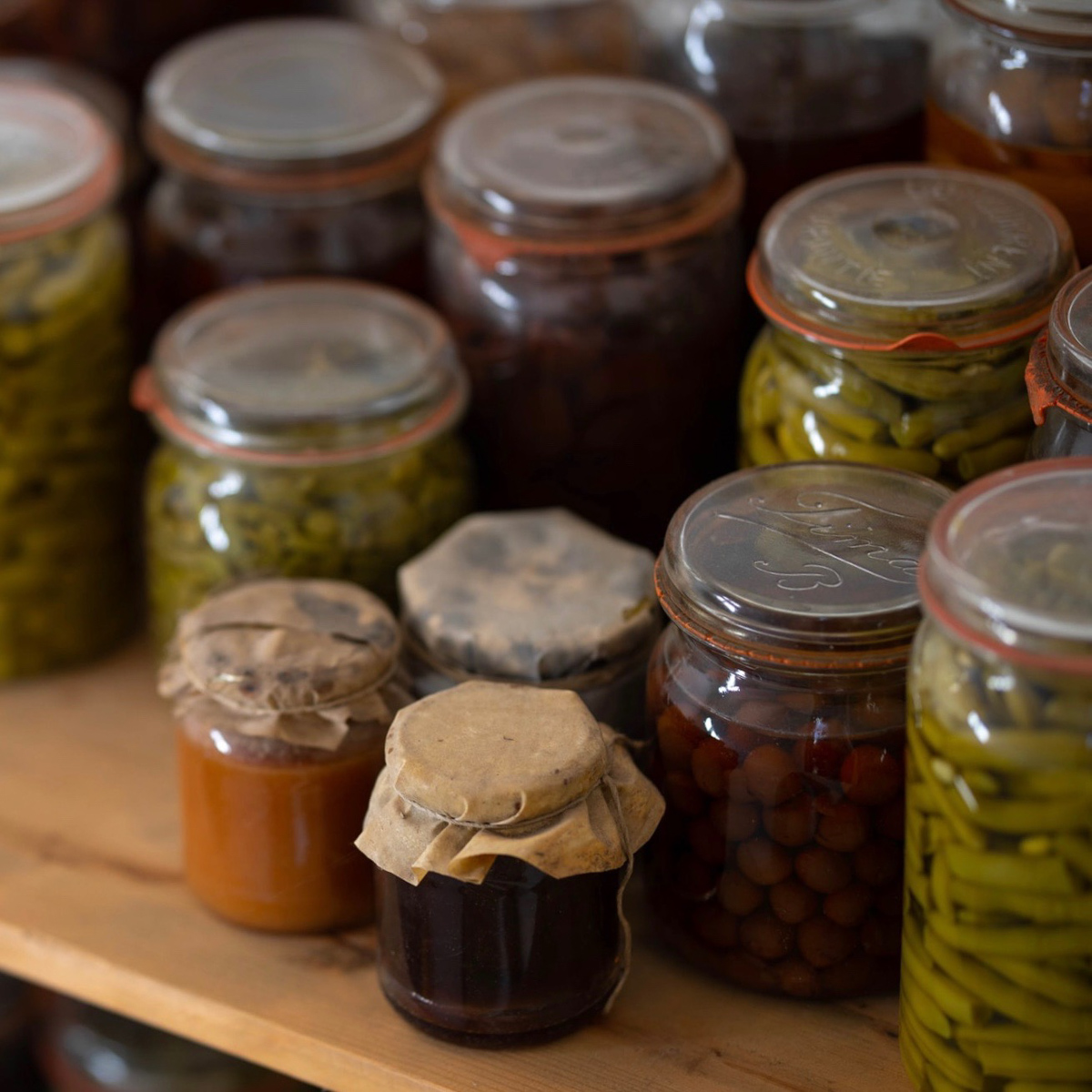 Vorratsschrank © Aysegul Yahsi