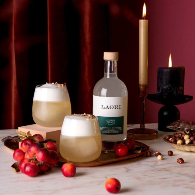 Laori juniper no 1-3