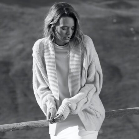 Liapure Atelier Cashmere Cardigan-7