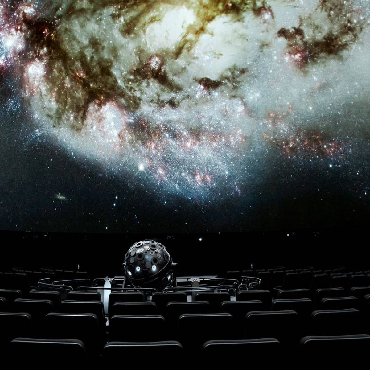 Planetarium Berlin (1) Planetarium Berlin (1)