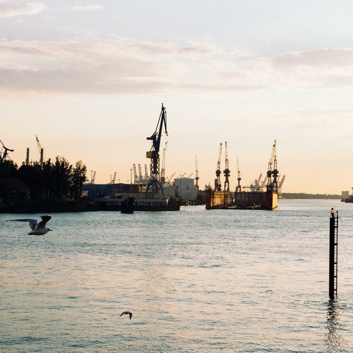 Altonaer Balkon in Hamburg Altonaer Balkon in Hamburg