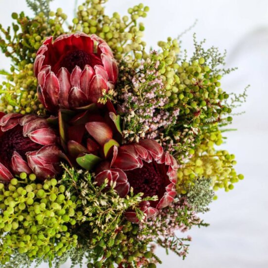 Fleur Blanche Blumenladen (1)