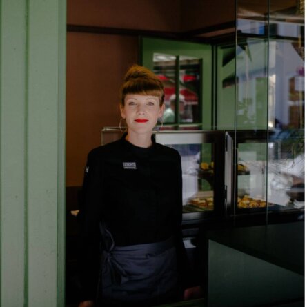 Konditorin Lea Zapf Muenchen (1)