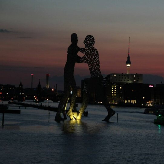 Molecule Men Berlin