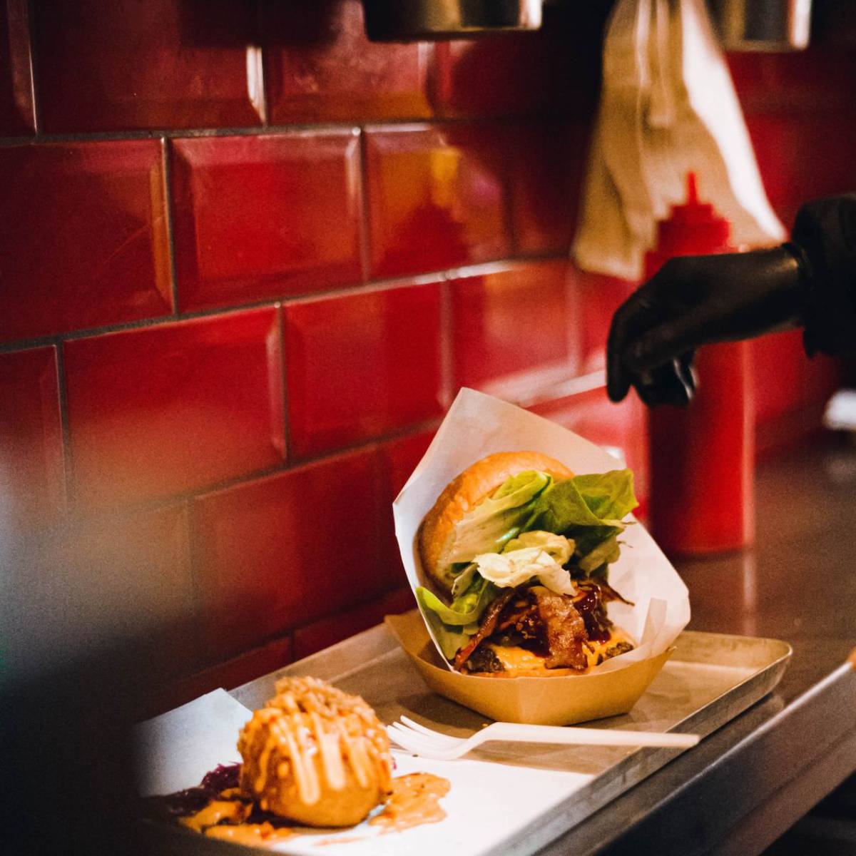 Son Kitchen Berlin Amina Gezorreck