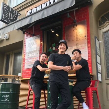 Son Kitchen Berlin Jeong Han (1)