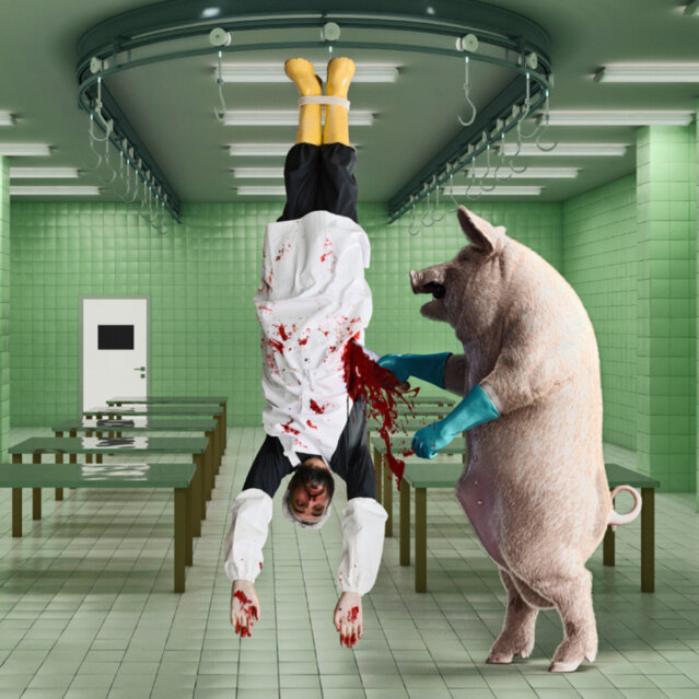 AES+F Inverso Mundis AES+F Inverso Mundis