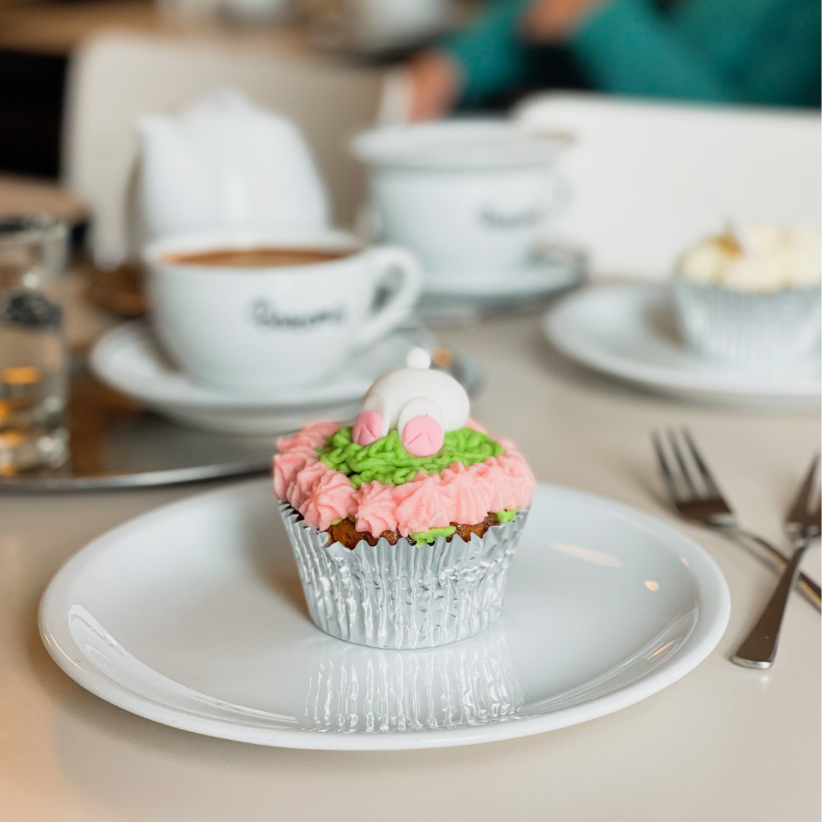 Barcomis Oster-Cupcake