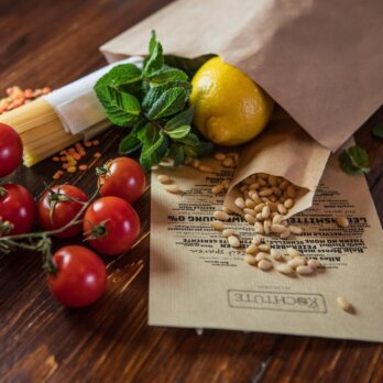 Chris Kochtüte in Hamburg Chris Kochtüte in Hamburg