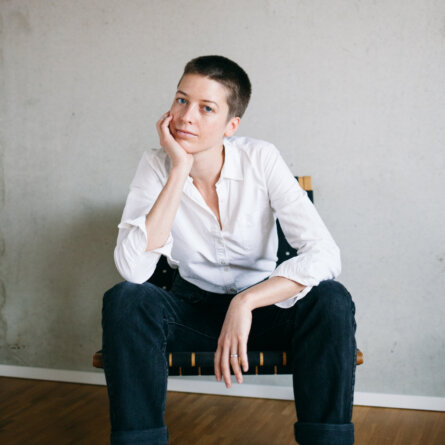 Emilia von Saenger by Marleen Mueller