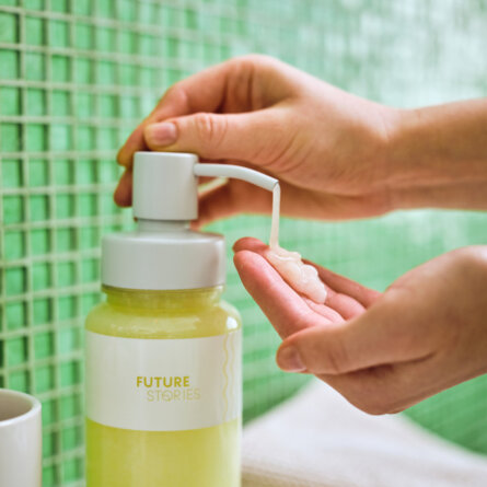 Future Stories Hamburg Seife