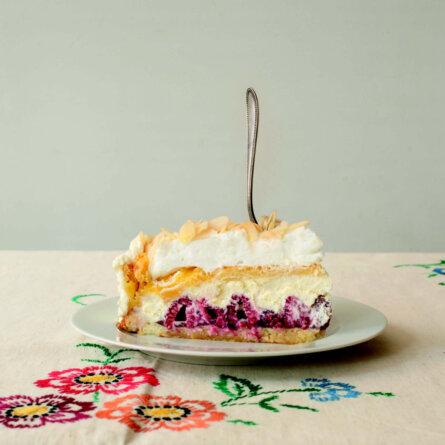 Himbeertorte Nanettes Kochbuch