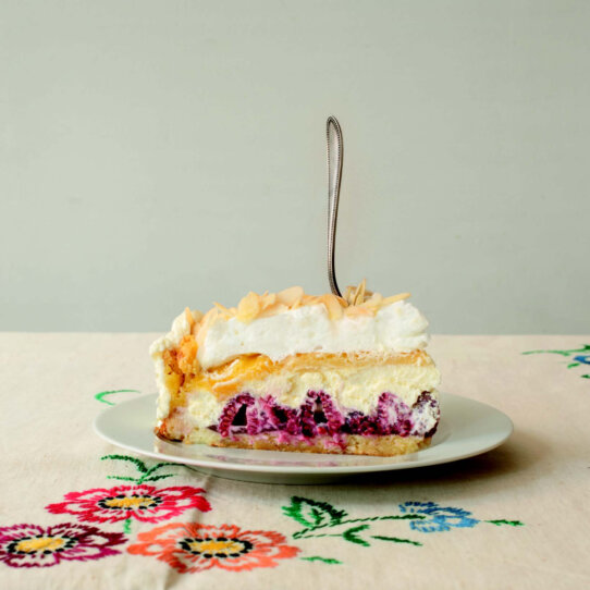 Himbeertorte Nanettes Kochbuch