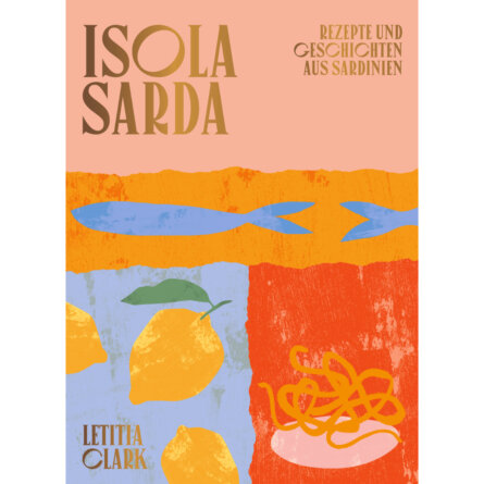 Isola Sarda Letitia Clark