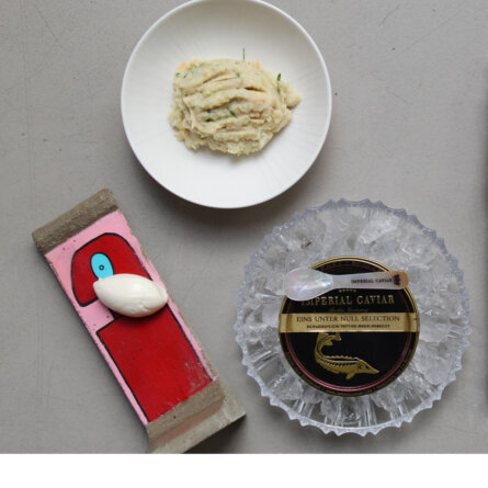 Kaviar Gang Add on Einsunternull Berlin