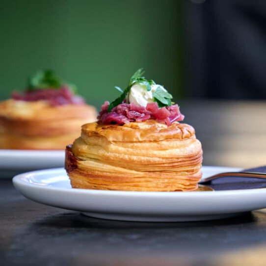 Lea Zapf Marktpatisserie