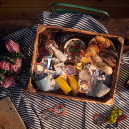 Weisswurstkiste Berlin Früstück