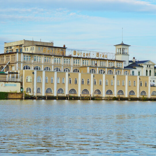 Berliner Buergerbraeu Mueggelsee