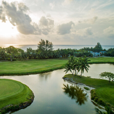 Constance Lemuria Anlage