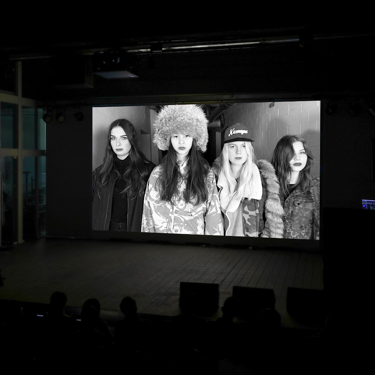 D A R K   W A T E R S, 2018  @30 Years of Goethe Institut Beijing, China