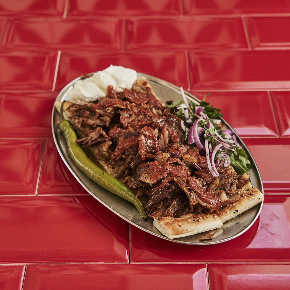Hans Kebab Iskender  (2)