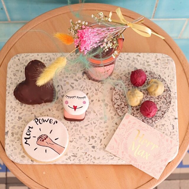 Muttertagsbox von Herr Max Muttertagsbox von Herr Max