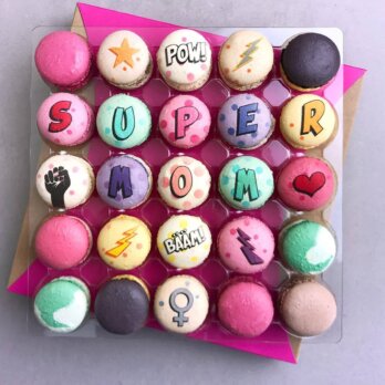 Macarons von Jö Makrönchen Macarons von Jö Makrönchen