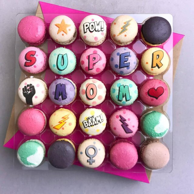 Macarons von Jö Makrönchen Macarons von Jö Makrönchen