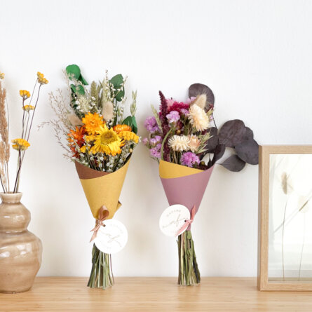 Madame Fleurs Trockenblumen (2)