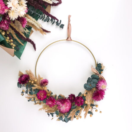 Madame Fleurs Trockenblumen (4)